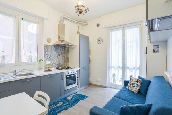 appartamento in affitto a Finale Ligure