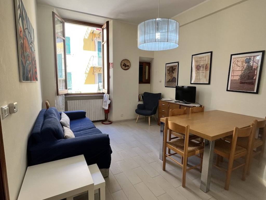 appartamento in affitto a Finale Ligure