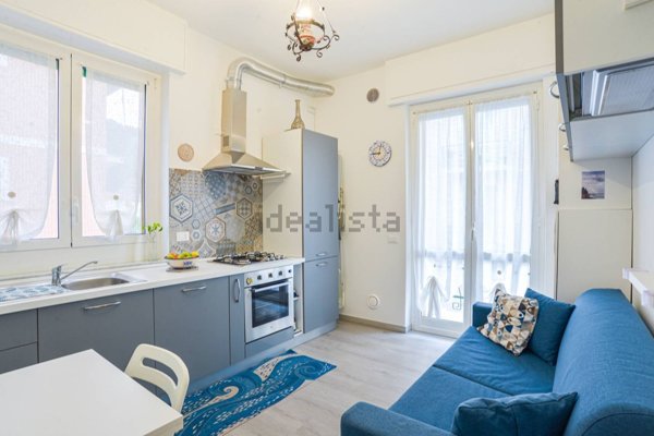 appartamento in affitto a Finale Ligure in zona Calvisio