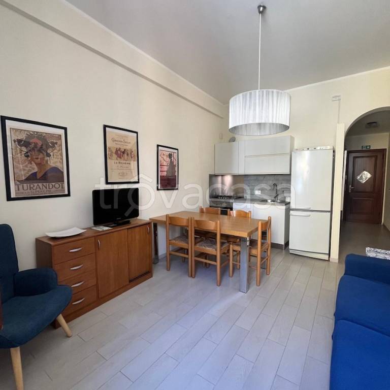 appartamento in affitto a Finale Ligure