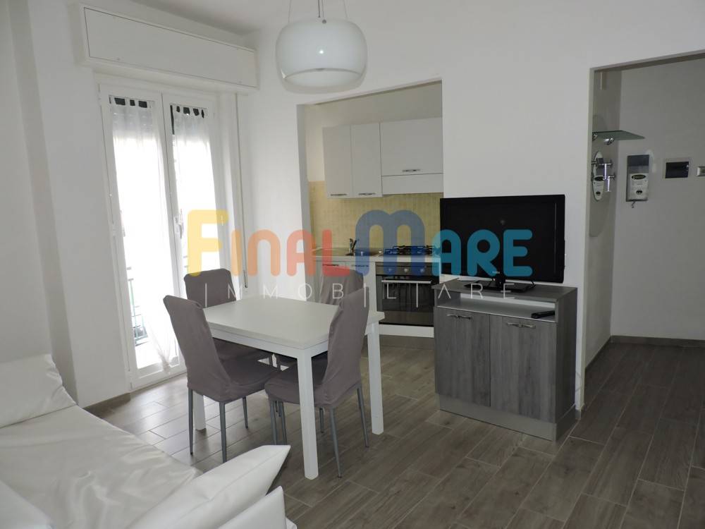 appartamento in affitto a Finale Ligure