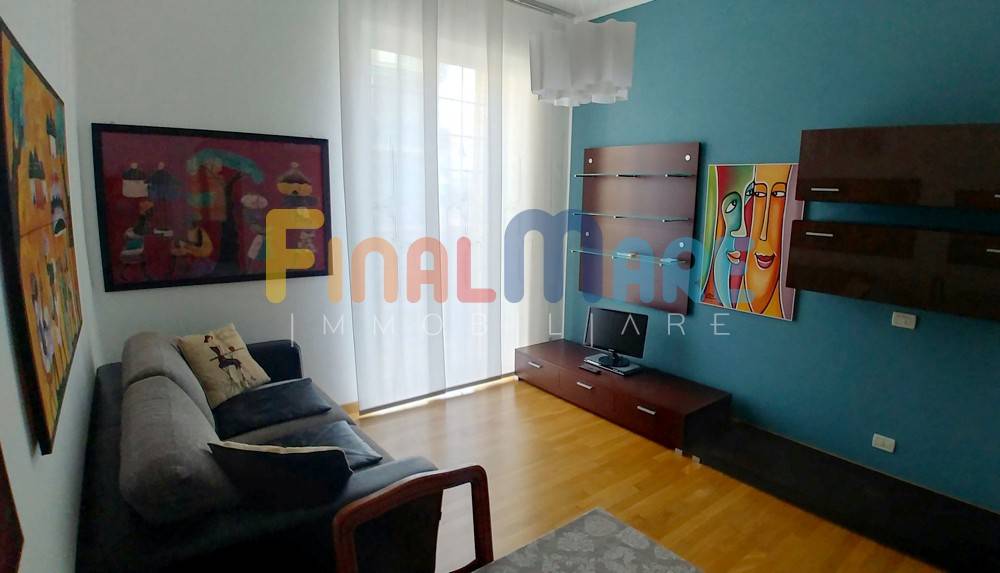 appartamento in affitto a Finale Ligure