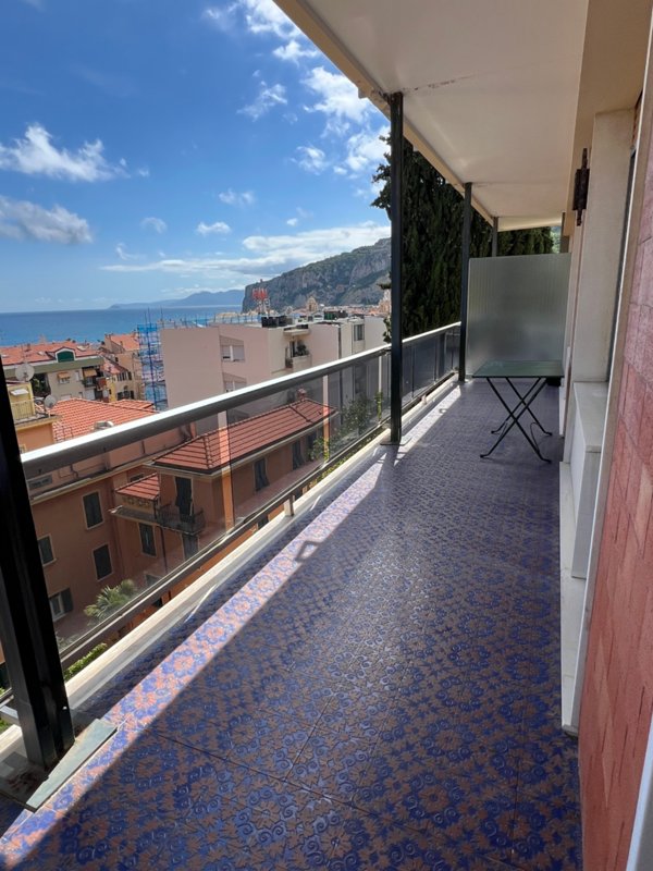 appartamento in affitto a Finale Ligure