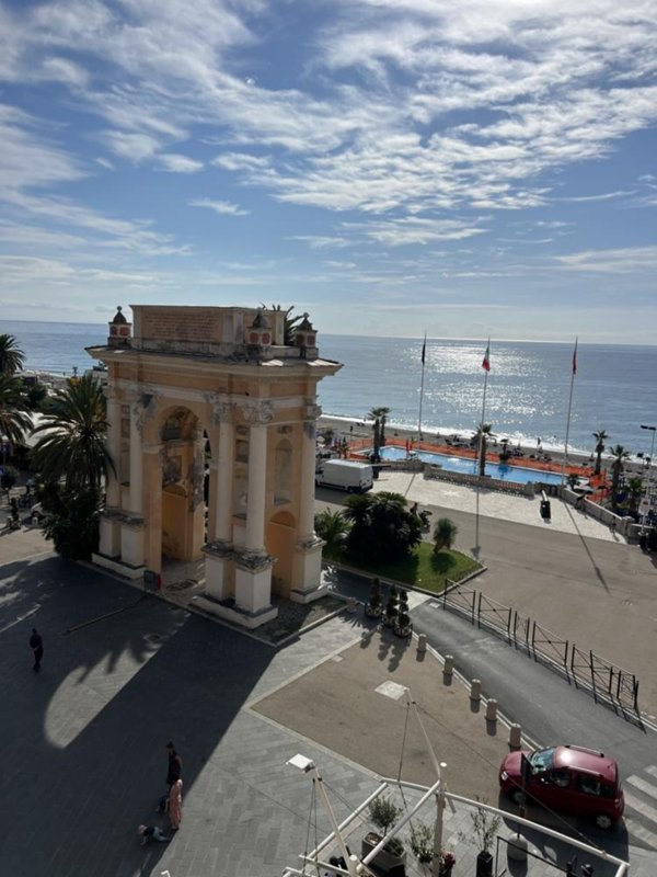 appartamento in affitto a Finale Ligure