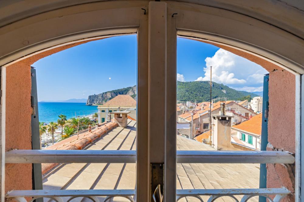 appartamento in affitto a Finale Ligure