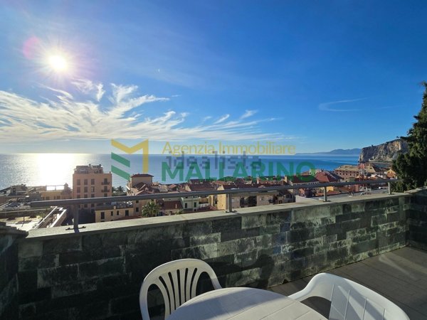 appartamento in affitto a Finale Ligure