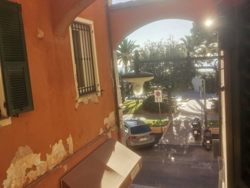 appartamento in affitto a Finale Ligure