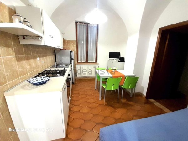 appartamento in affitto a Finale Ligure