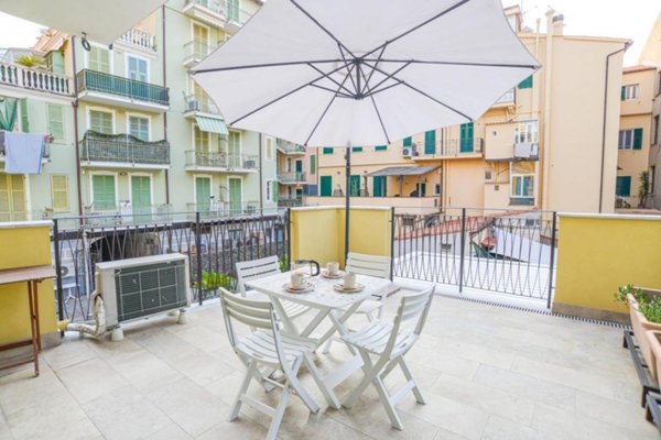 appartamento in affitto a Finale Ligure