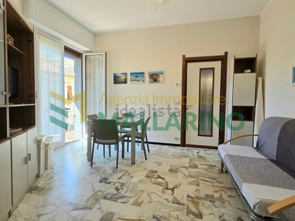 appartamento in affitto a Finale Ligure
