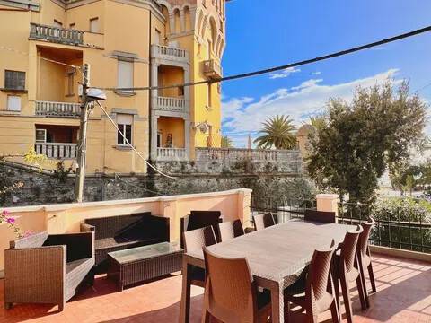 appartamento in affitto a Finale Ligure