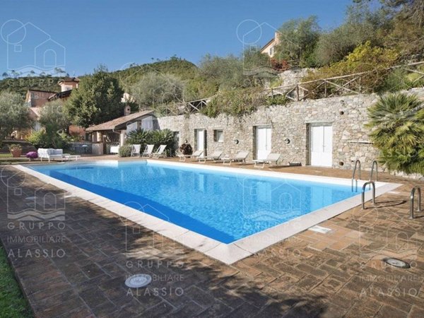 casa indipendente in affitto a Garlenda