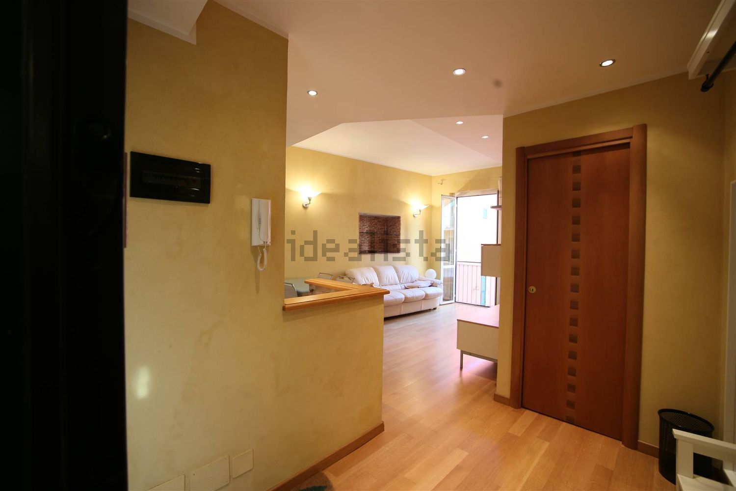 appartamento in affitto a Laigueglia