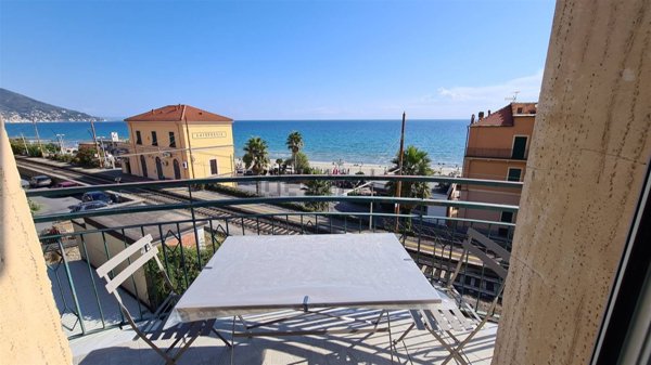 appartamento in affitto a Laigueglia