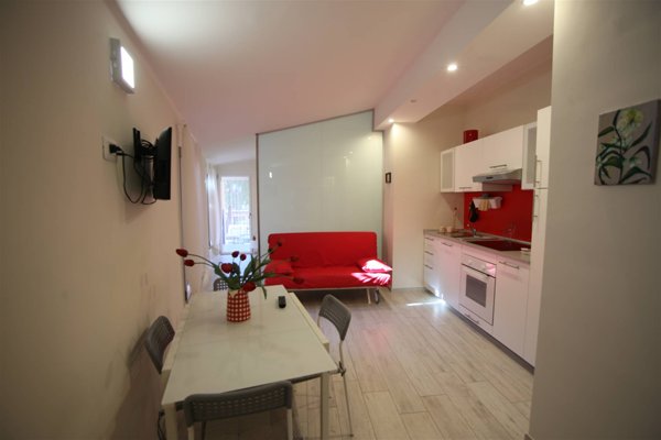appartamento in affitto a Laigueglia