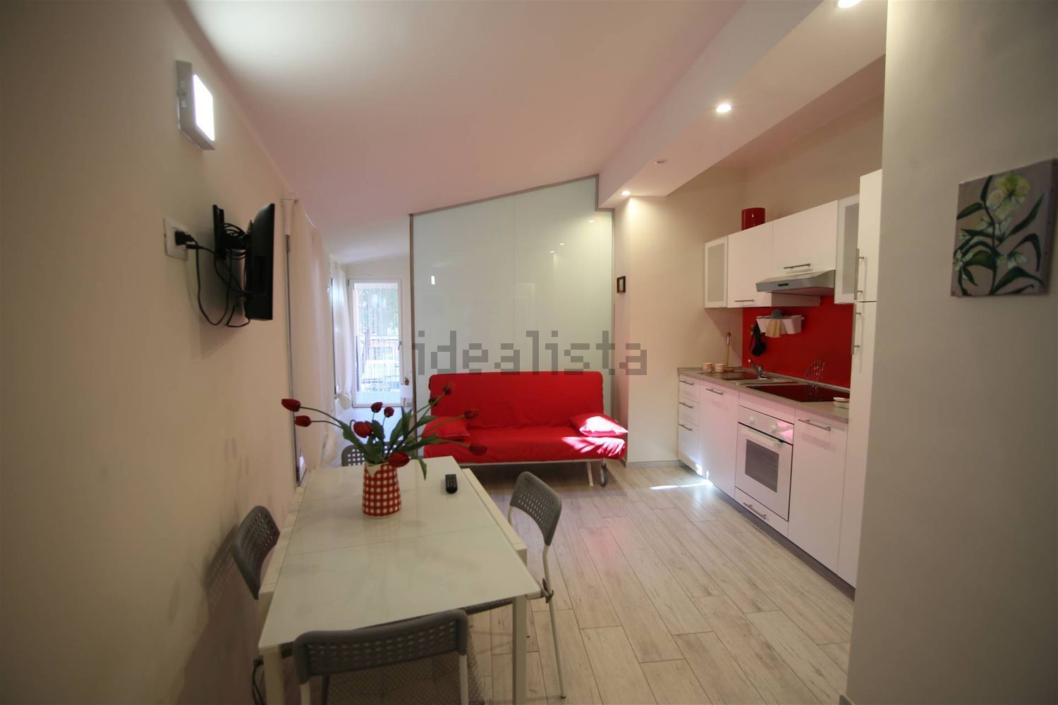 appartamento in affitto a Laigueglia