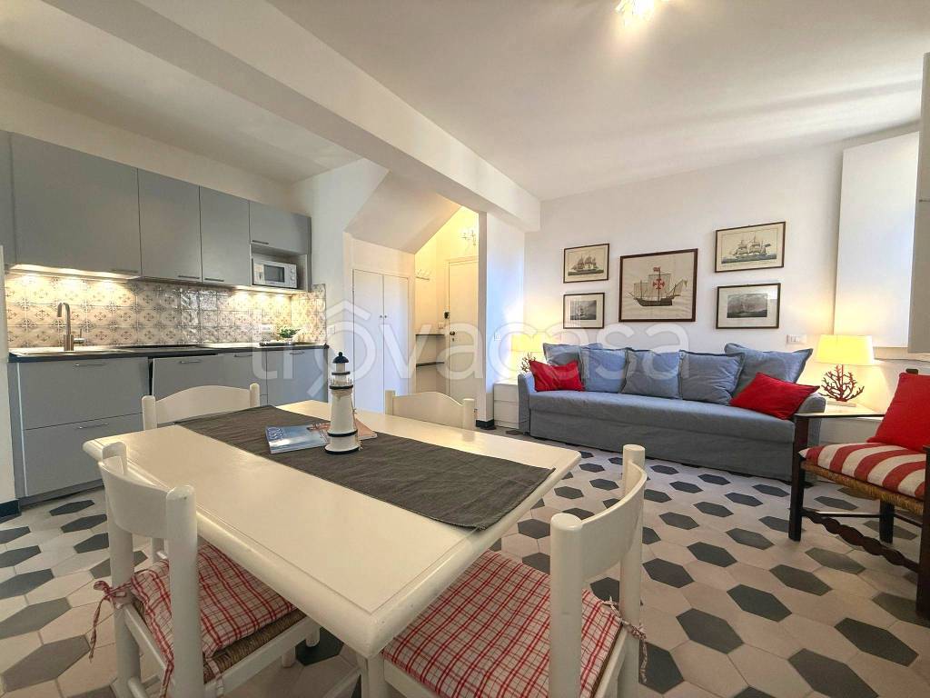 appartamento in affitto a Laigueglia