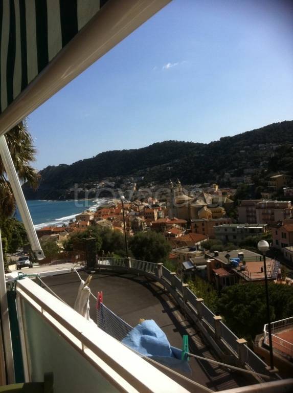appartamento in affitto a Laigueglia