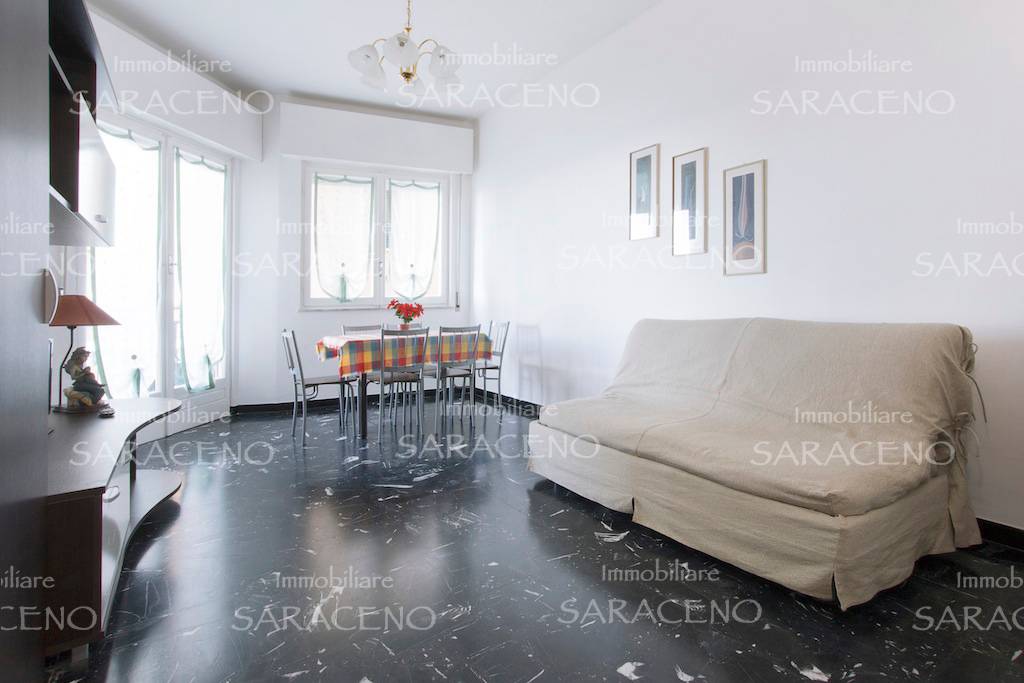 appartamento in affitto a Laigueglia