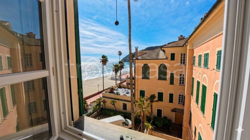 appartamento in affitto a Laigueglia