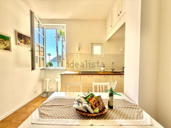 appartamento in affitto a Laigueglia