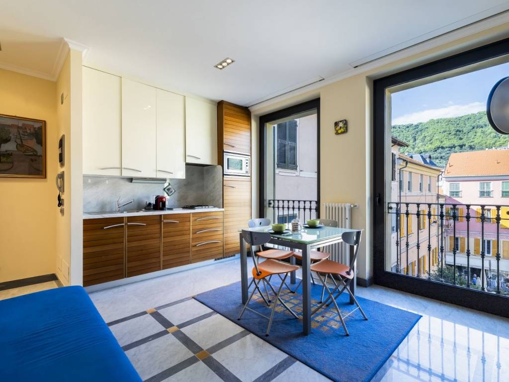 appartamento in affitto a Laigueglia