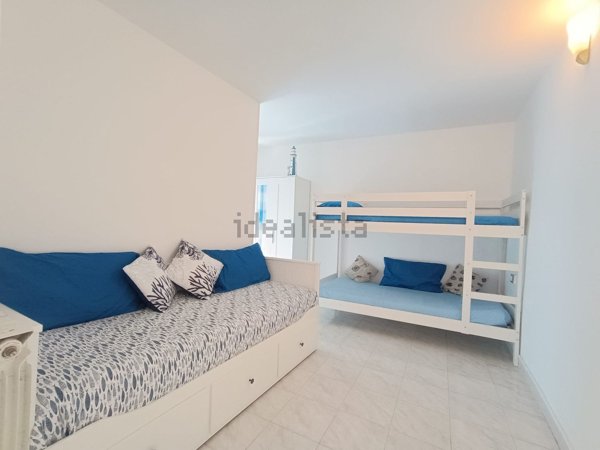 appartamento in affitto a Laigueglia