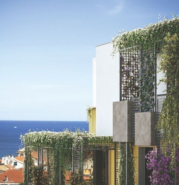 appartamento in affitto a Laigueglia