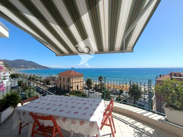 appartamento in affitto a Laigueglia