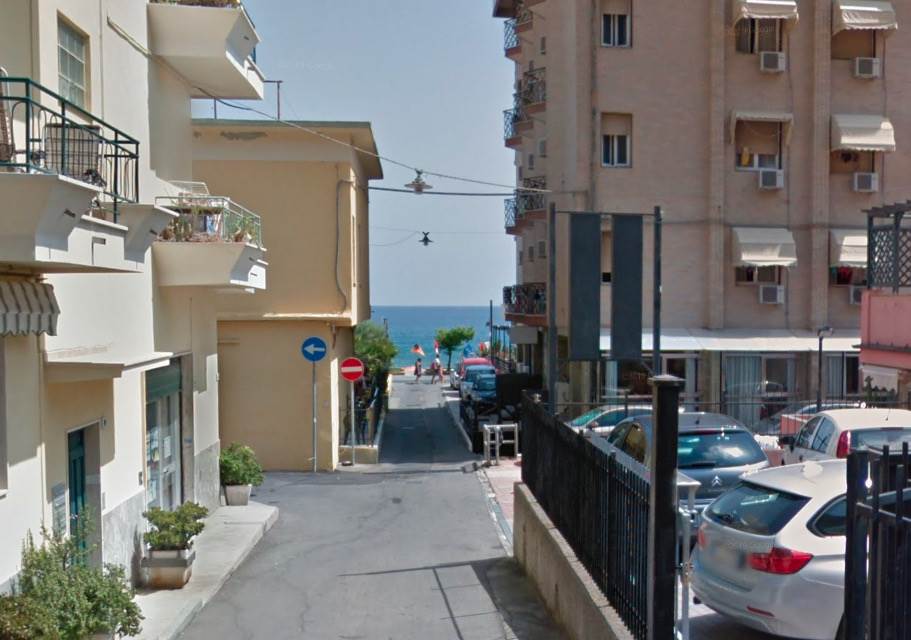 appartamento in affitto a Laigueglia