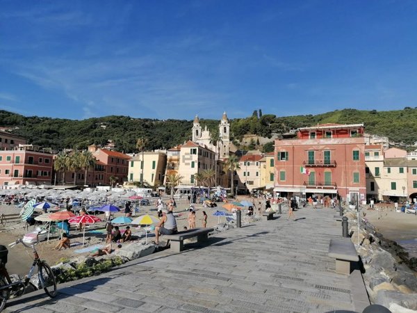 appartamento in affitto a Laigueglia