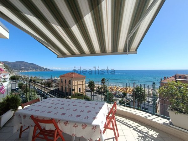 appartamento in affitto a Laigueglia