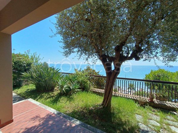 appartamento in affitto a Laigueglia