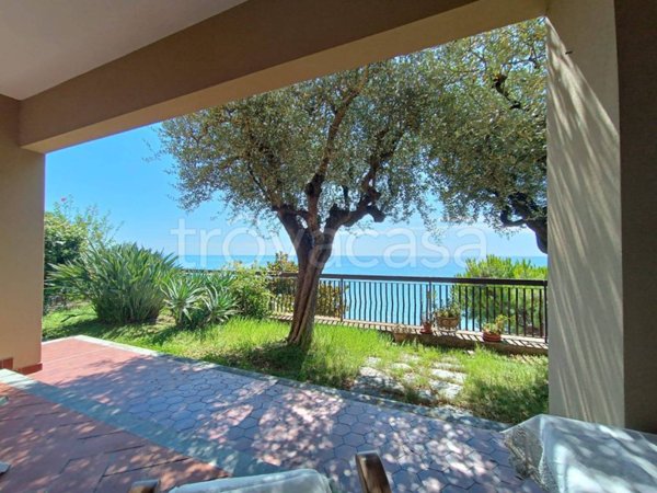 appartamento in affitto a Laigueglia