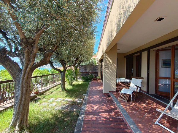 appartamento in affitto a Laigueglia