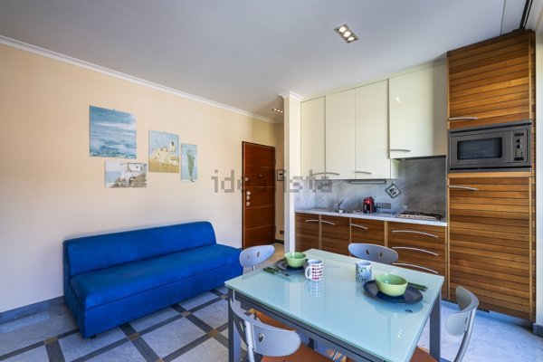 appartamento in affitto a Laigueglia