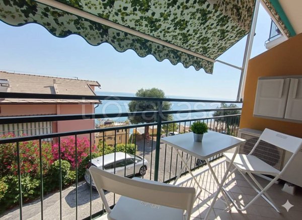 appartamento in affitto a Laigueglia