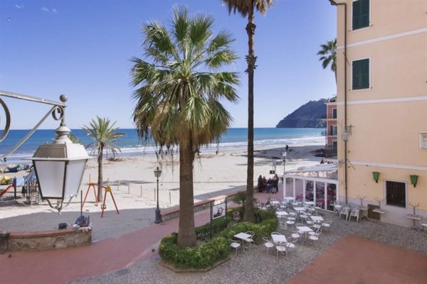 appartamento in affitto a Laigueglia