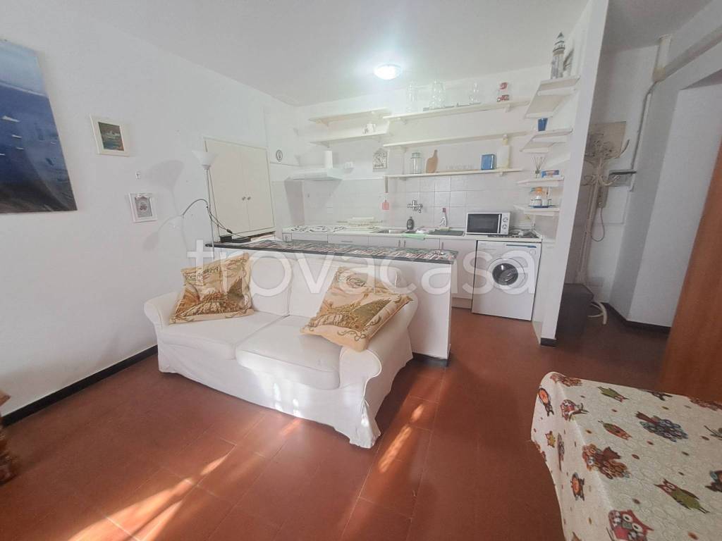 appartamento in affitto a Laigueglia