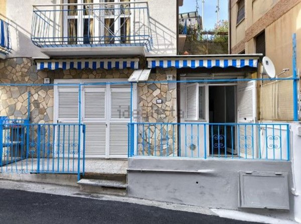 appartamento in affitto a Laigueglia