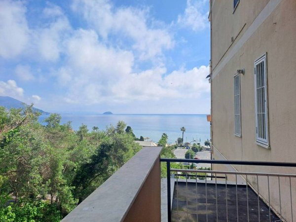 appartamento in affitto a Laigueglia