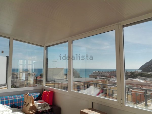 appartamento in affitto a Laigueglia