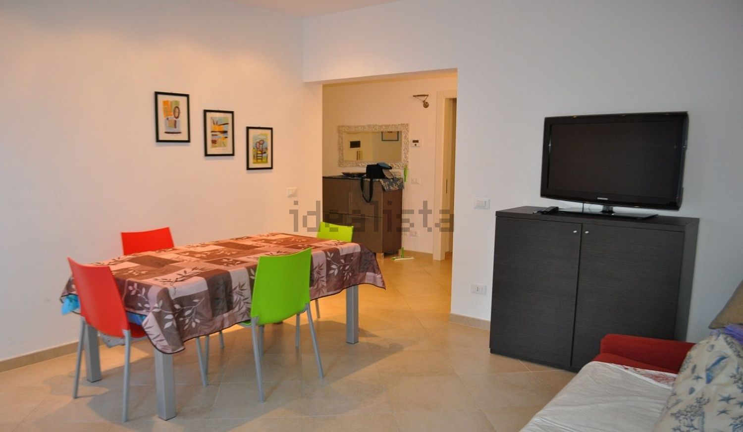 appartamento in affitto a Laigueglia