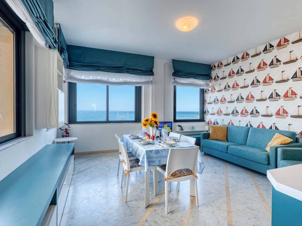 appartamento in affitto a Laigueglia