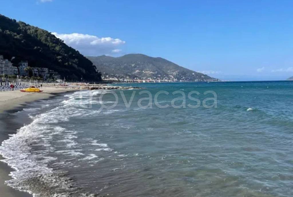 appartamento in affitto a Laigueglia