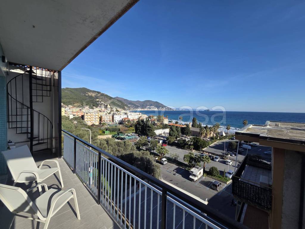 appartamento in affitto a Laigueglia