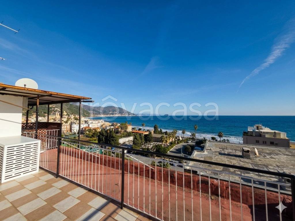 appartamento in affitto a Laigueglia