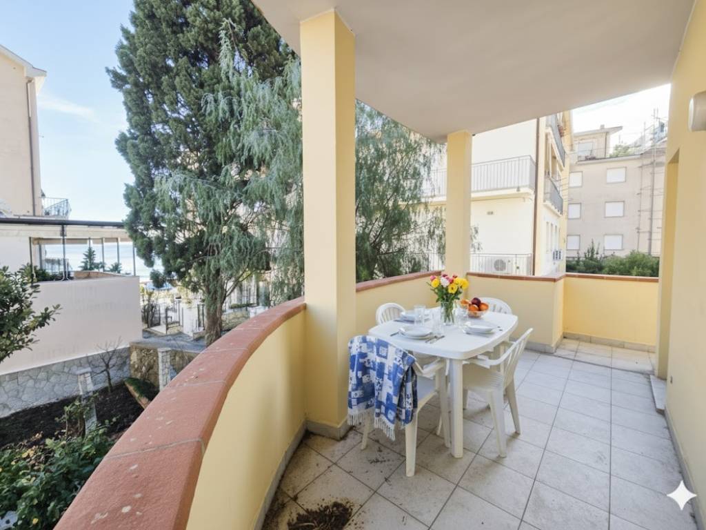 appartamento in affitto a Laigueglia