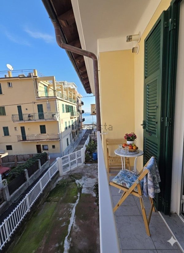 appartamento in affitto a Laigueglia