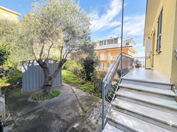 appartamento in affitto a Laigueglia